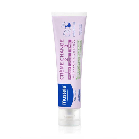 Mustela Crème pour le Change 1·2·3