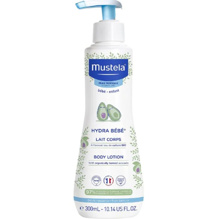 Mustela Hydra Bébé Lait Corps
