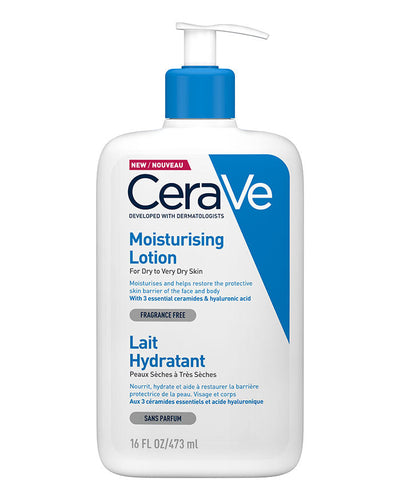 CeraVe Gel Nettoyant Hydratant