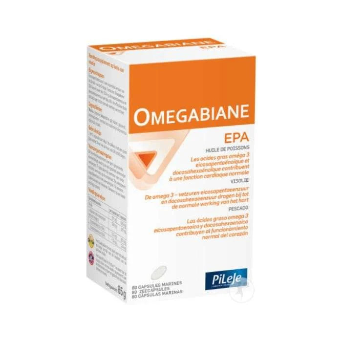 Pileje Omégabiane Oméga 3