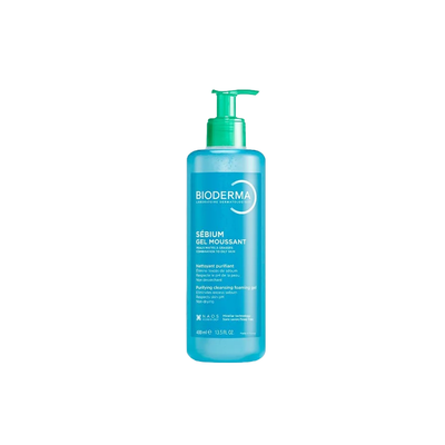 Bioderma Sébium Gel Moussant