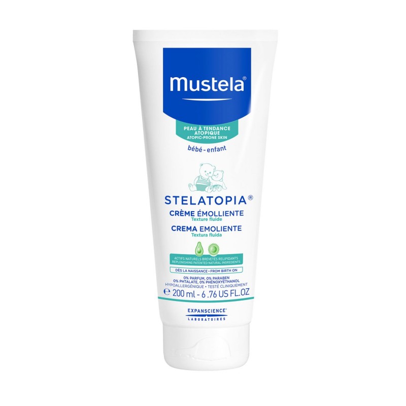 Mustela Stelatopia Crème Émolliente