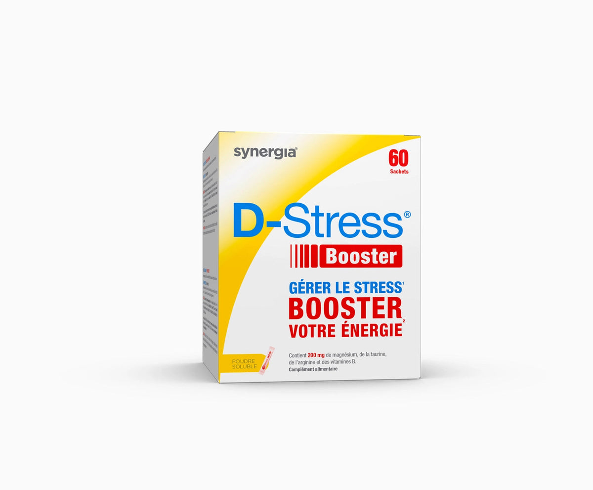 Synergia D-Stress Magnésium