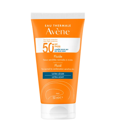 Avène Solaire Fluide SPF50+