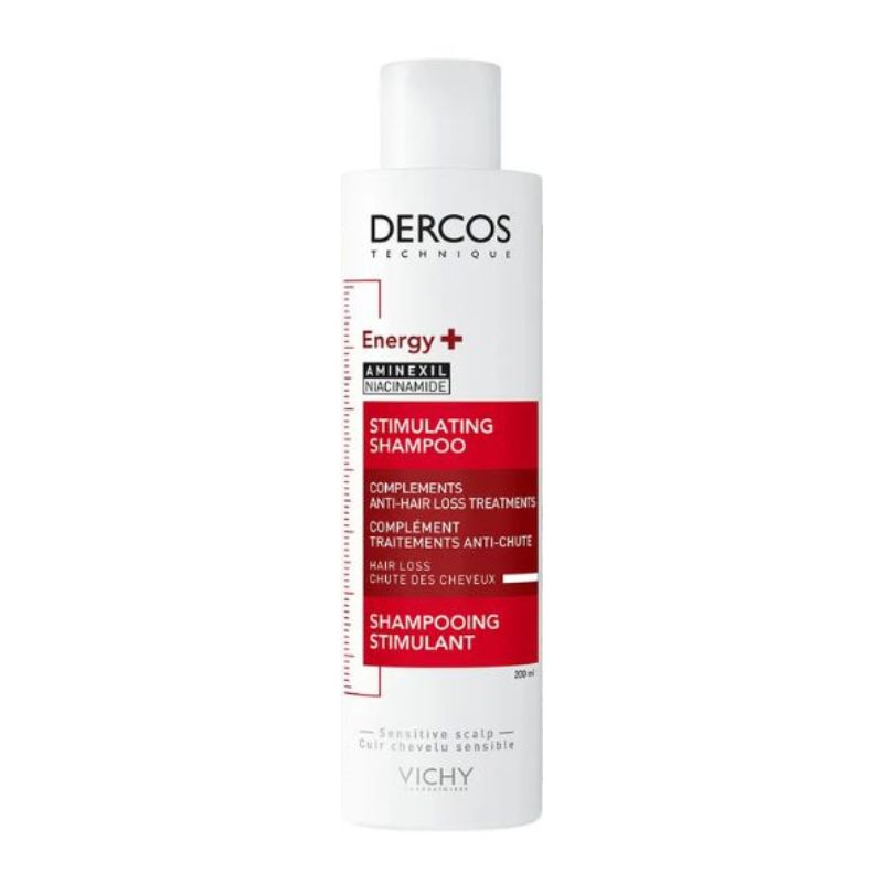 Vichy Dercos Energisant Shampoing Antichute